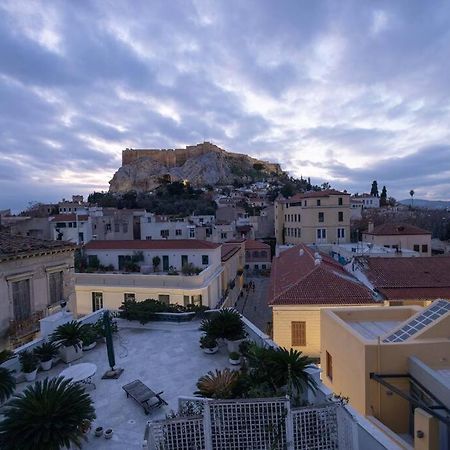 Αιθρα Suite Athens Luaran gambar