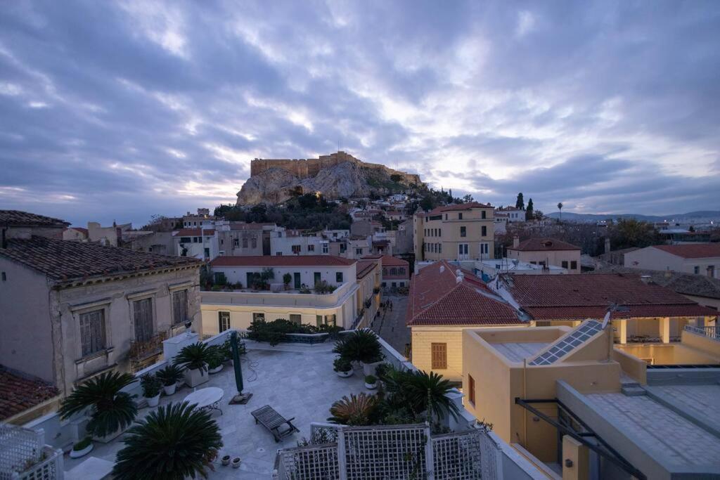 Αιθρα Suite Athens Luaran gambar