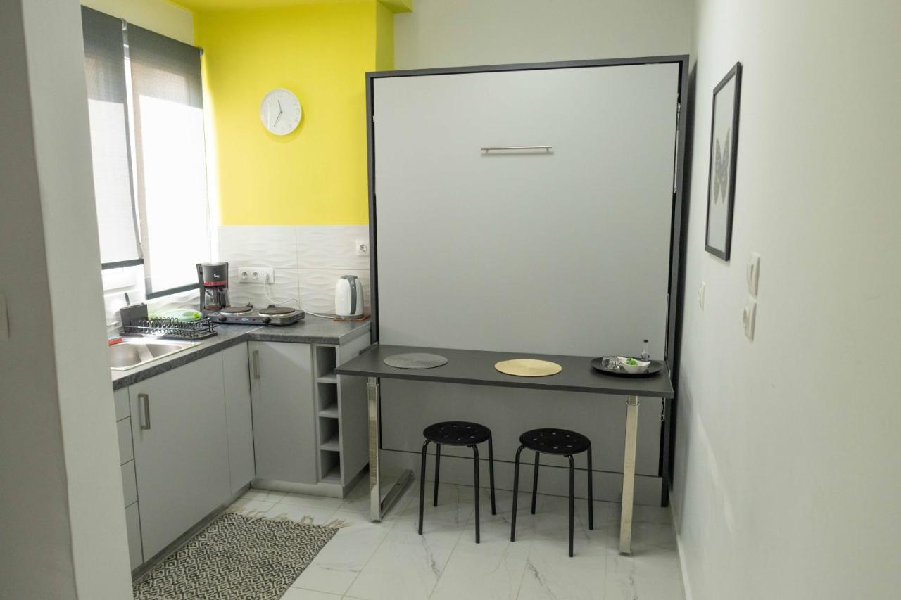 Αιθρα Suite Athens Luaran gambar